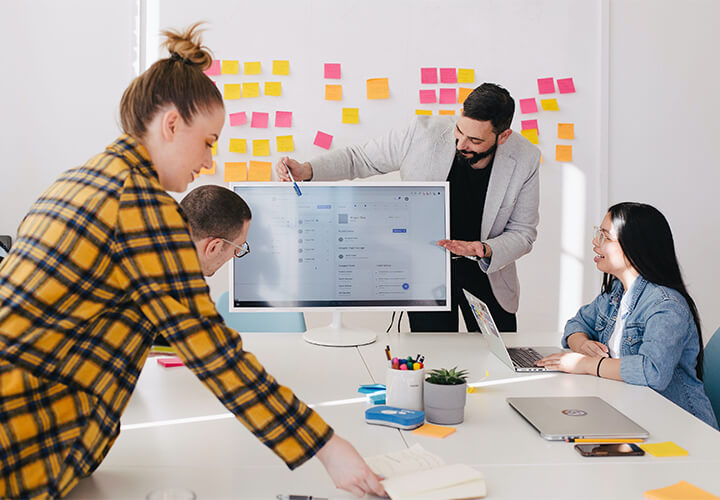 Equipos de Trabajo en Equilibrio