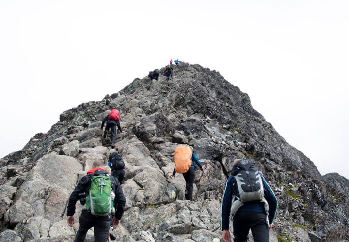 Liderazgo Antropológico